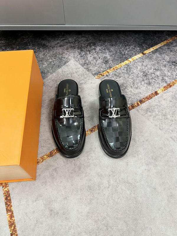 LV Men's Shoes 1571